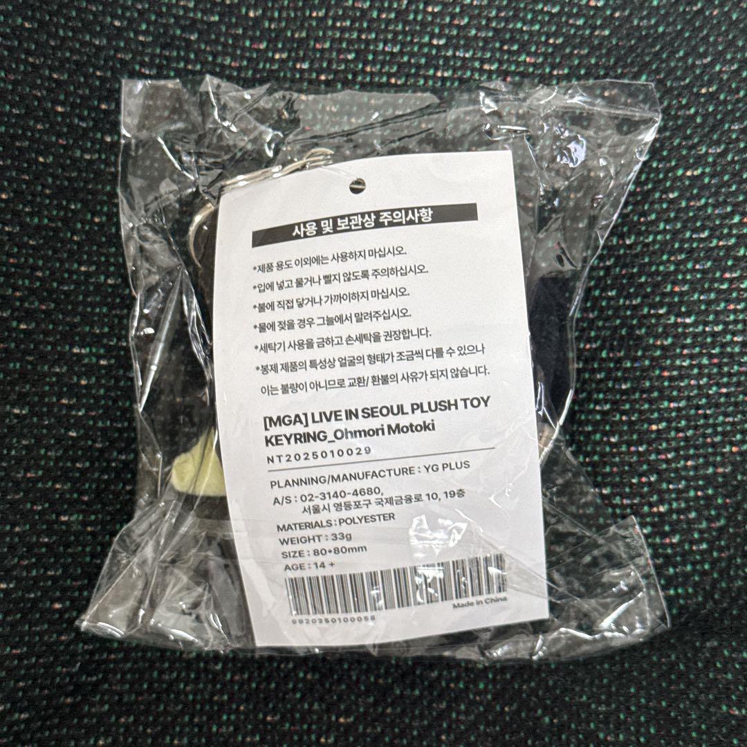 Mrs. GREEN APPLE ミセス キーリング 韓国 大森元貴