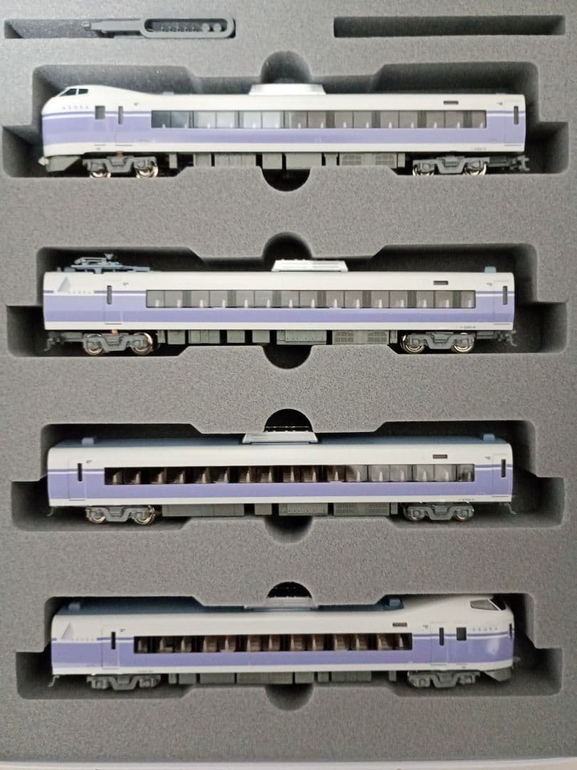KATO 10-1343 E351系 スーパーあずさ 増結セット