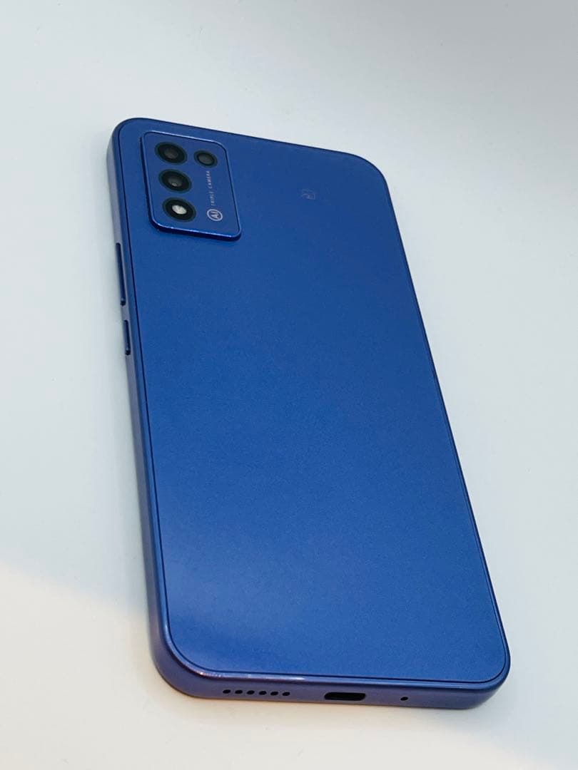 Libero5G III A202ZT 10342スマートフォン本体simフリー