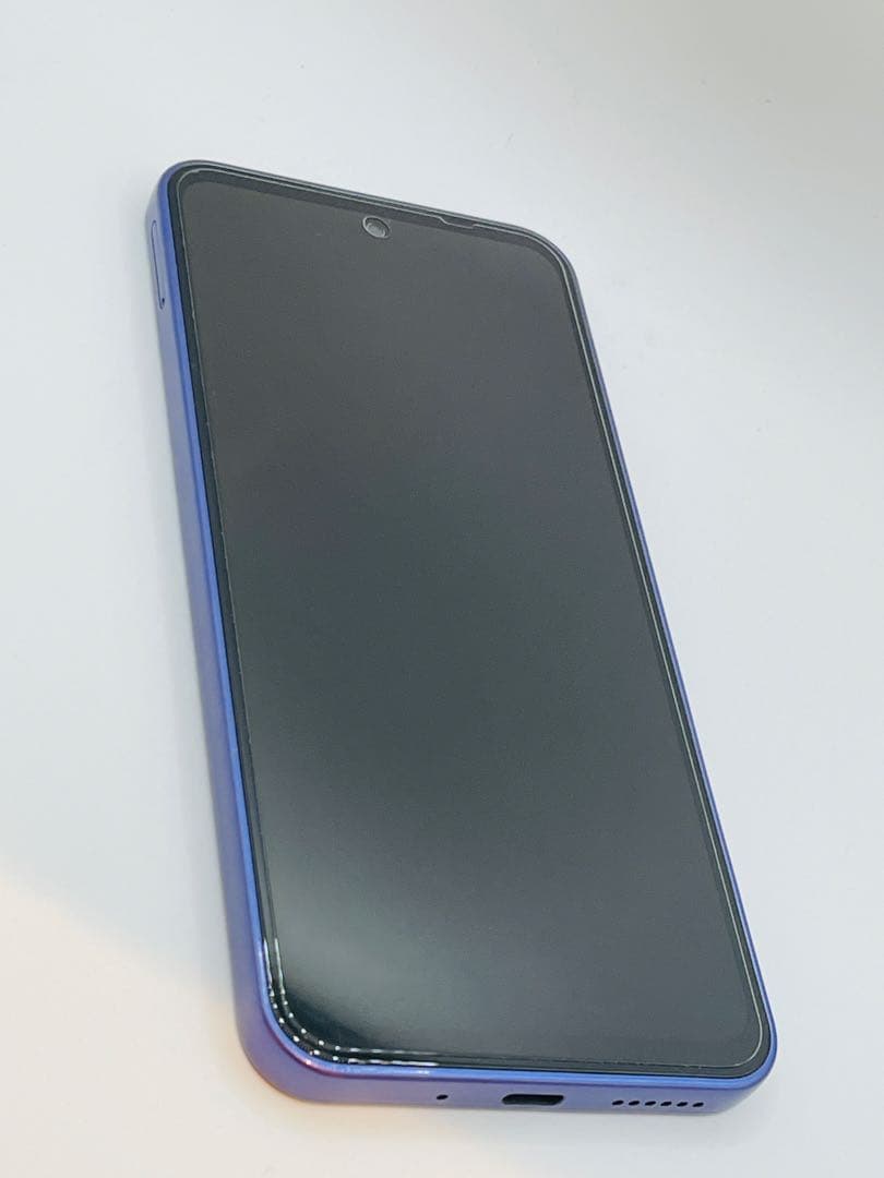 Libero5G III A202ZT 10342スマートフォン本体simフリー