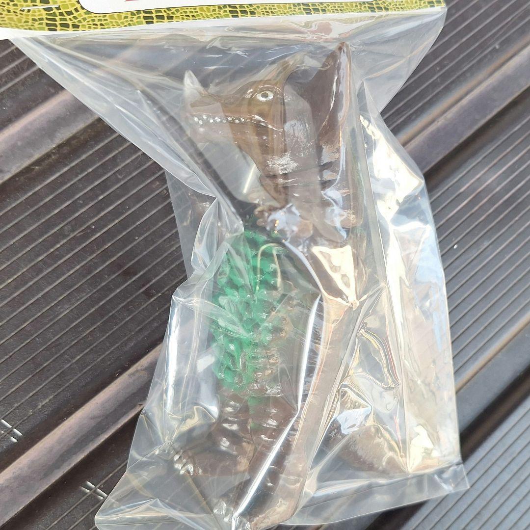 サンガッツ本舗 ウルトラファイト ゴモラ 円谷怪獣総進撃 ソフビ 未開封