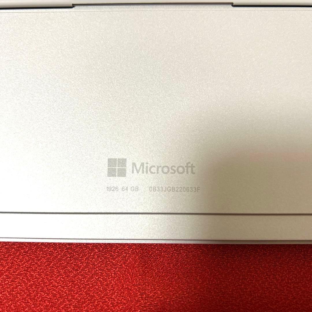 【美品 難あり】Surface Go3 64GB 4GB Win11pro