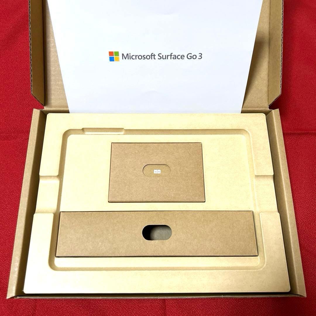 【美品 難あり】Surface Go3 64GB 4GB Win11pro