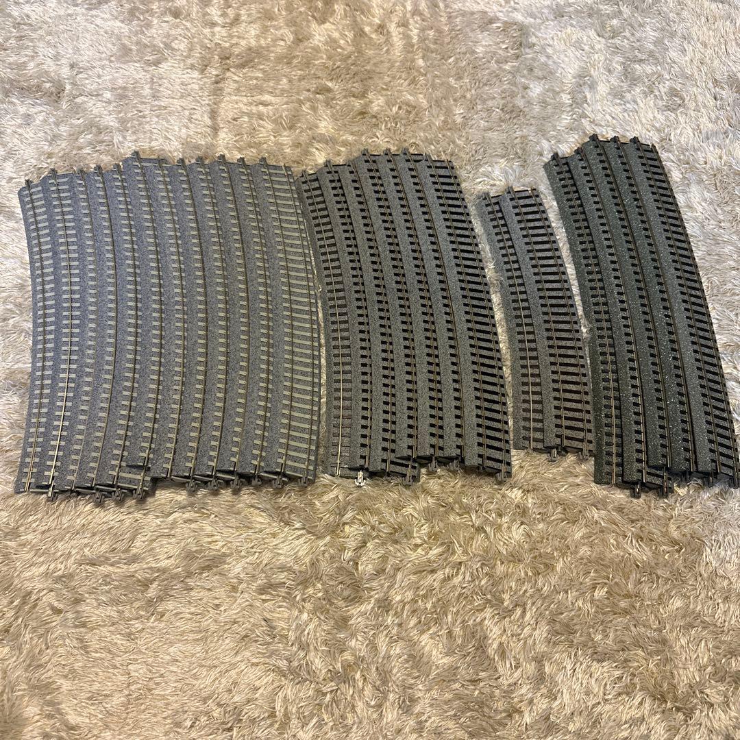 【KATO】HOゲージ線路 まとめ売り【ジャンク】