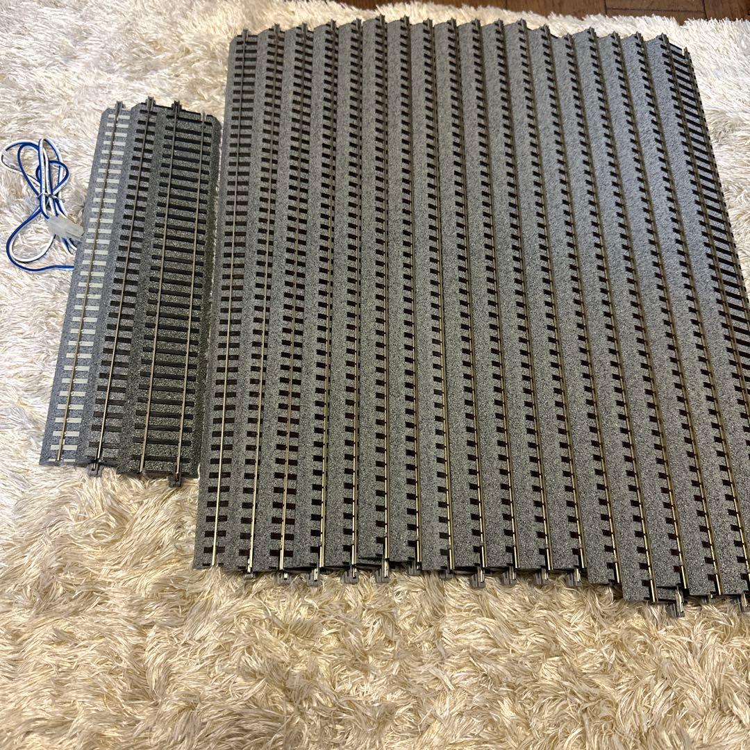 【KATO】HOゲージ線路 まとめ売り【ジャンク】