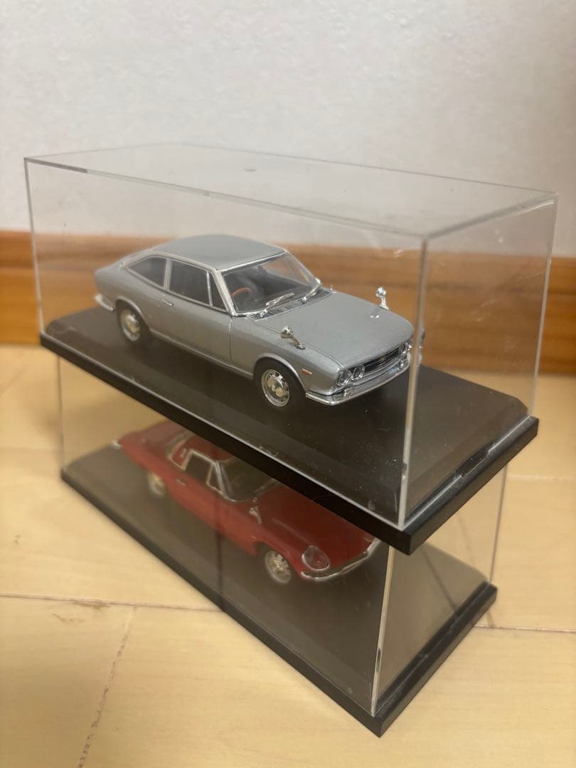 アシェット　ミニカー　セット売り