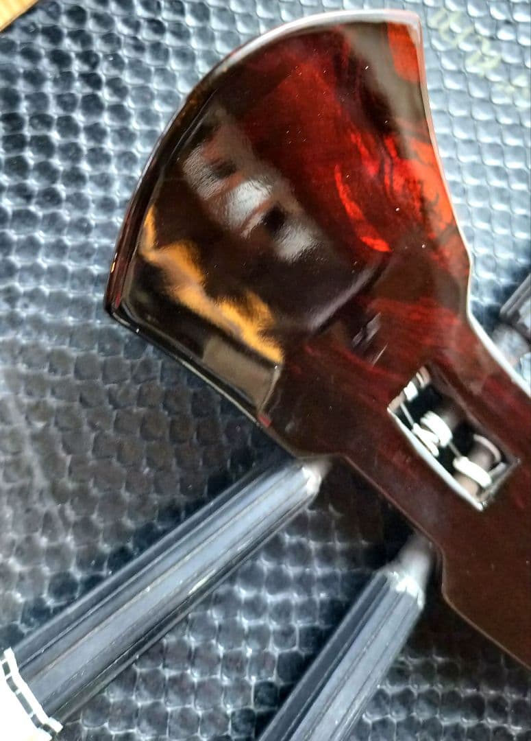 またよし 黒木 三線 チーガの桃原 一枚張り、