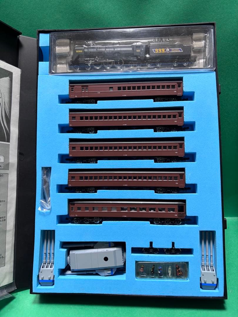 マイクロエース 60999-T 銀河鉄道999 TV版 7両セット