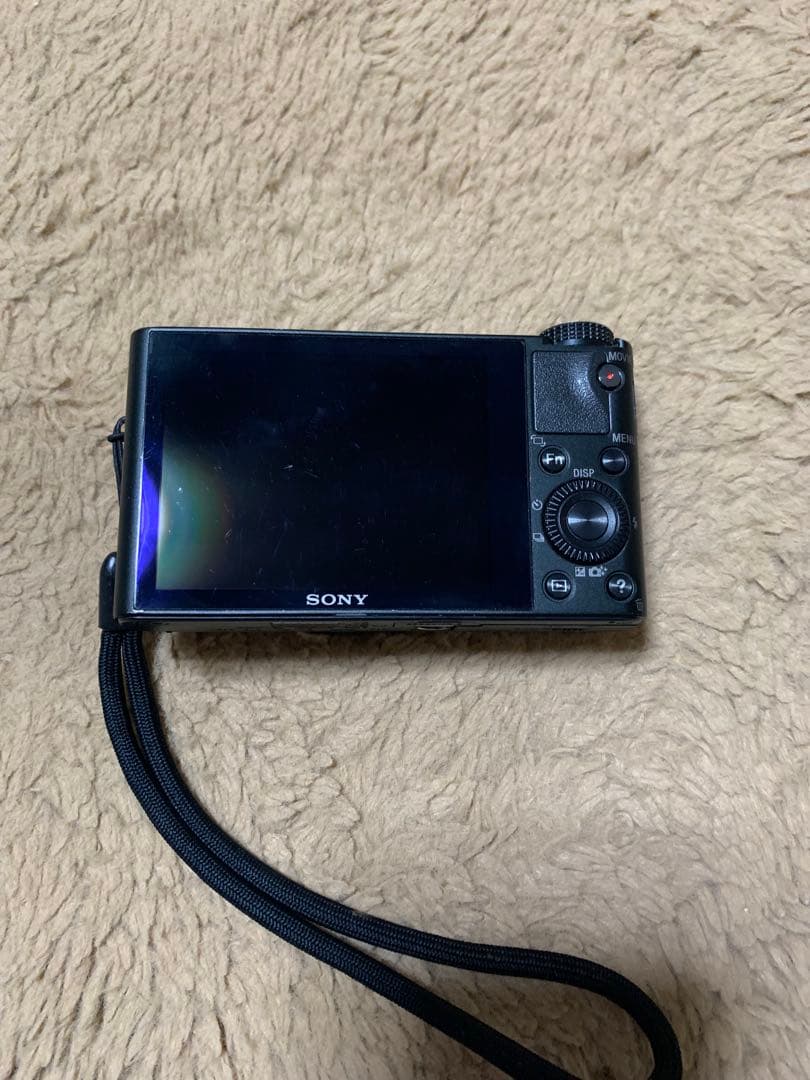 Sony Cyber-shot DSC-RX100 初代
