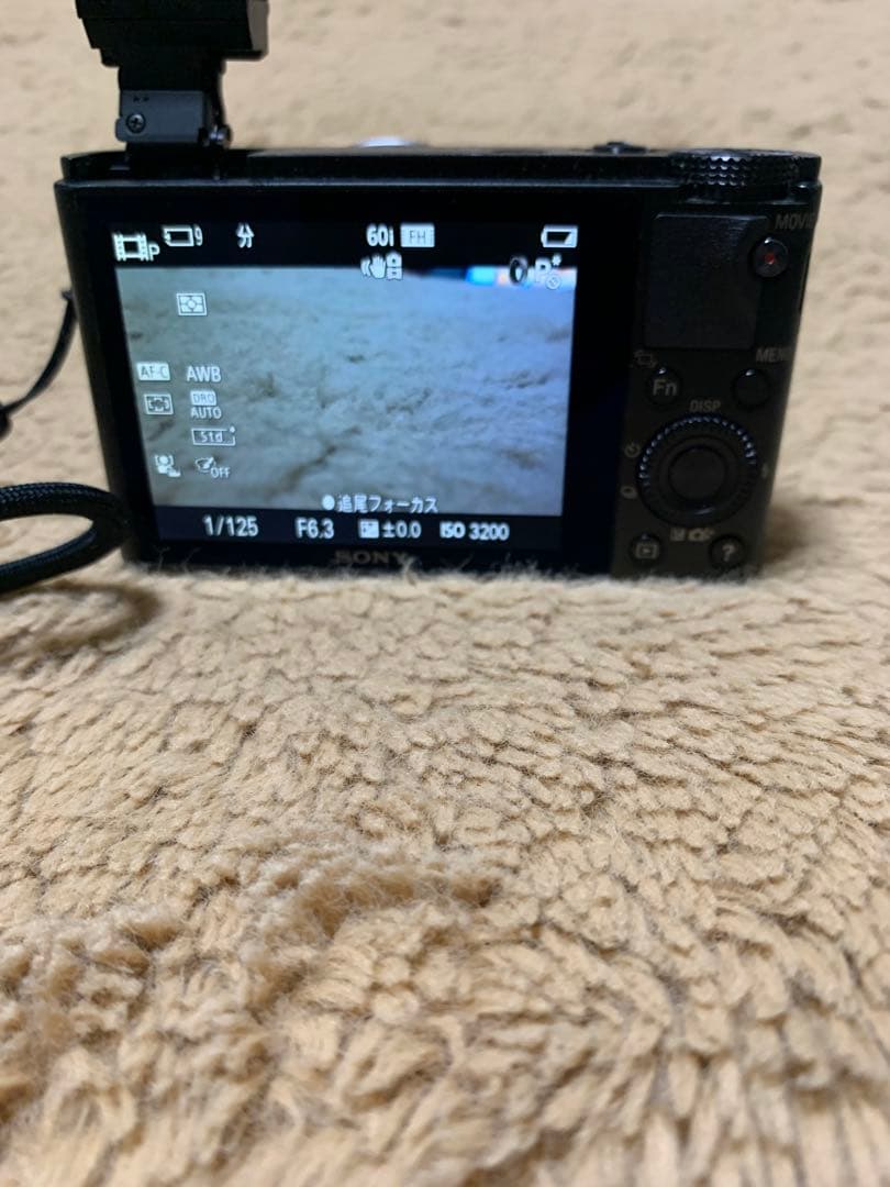 Sony Cyber-shot DSC-RX100 初代