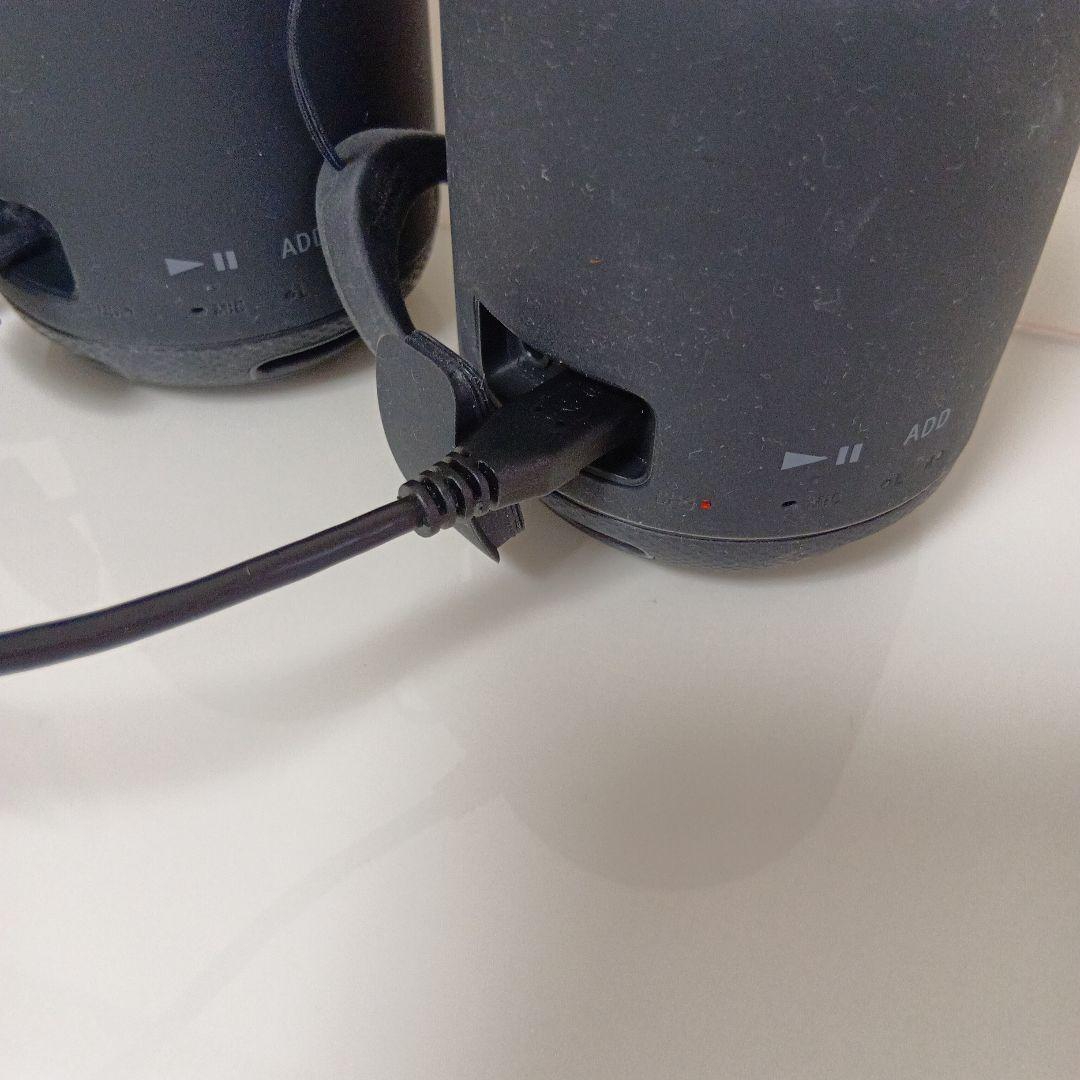 SONY ワイヤレススピーカー SRS-XB10