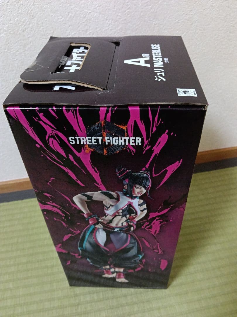 ⭐️ストリートファイター6 一番くじA、C、D、ラストワン賞おまけ18点付き