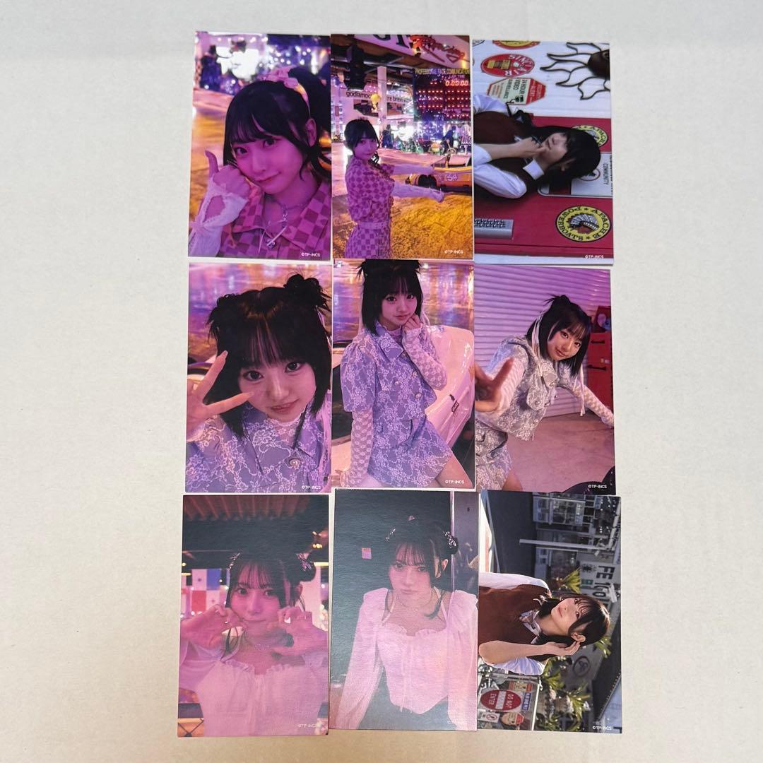 高嶺のなでしこらん先生のといらんど限定 Cute for lifeオフコンプ