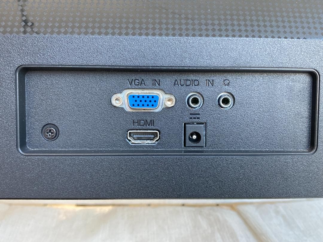 ★美品★2022年製★acer 液晶モニター　27型　SA271bmix