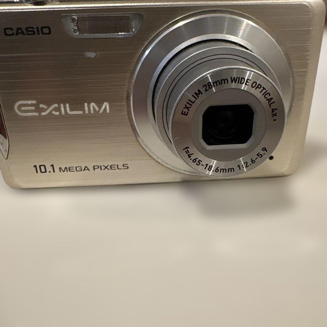 CASIO カシオ EXILIM EX-Z270 コンパクト デジタルカメラ