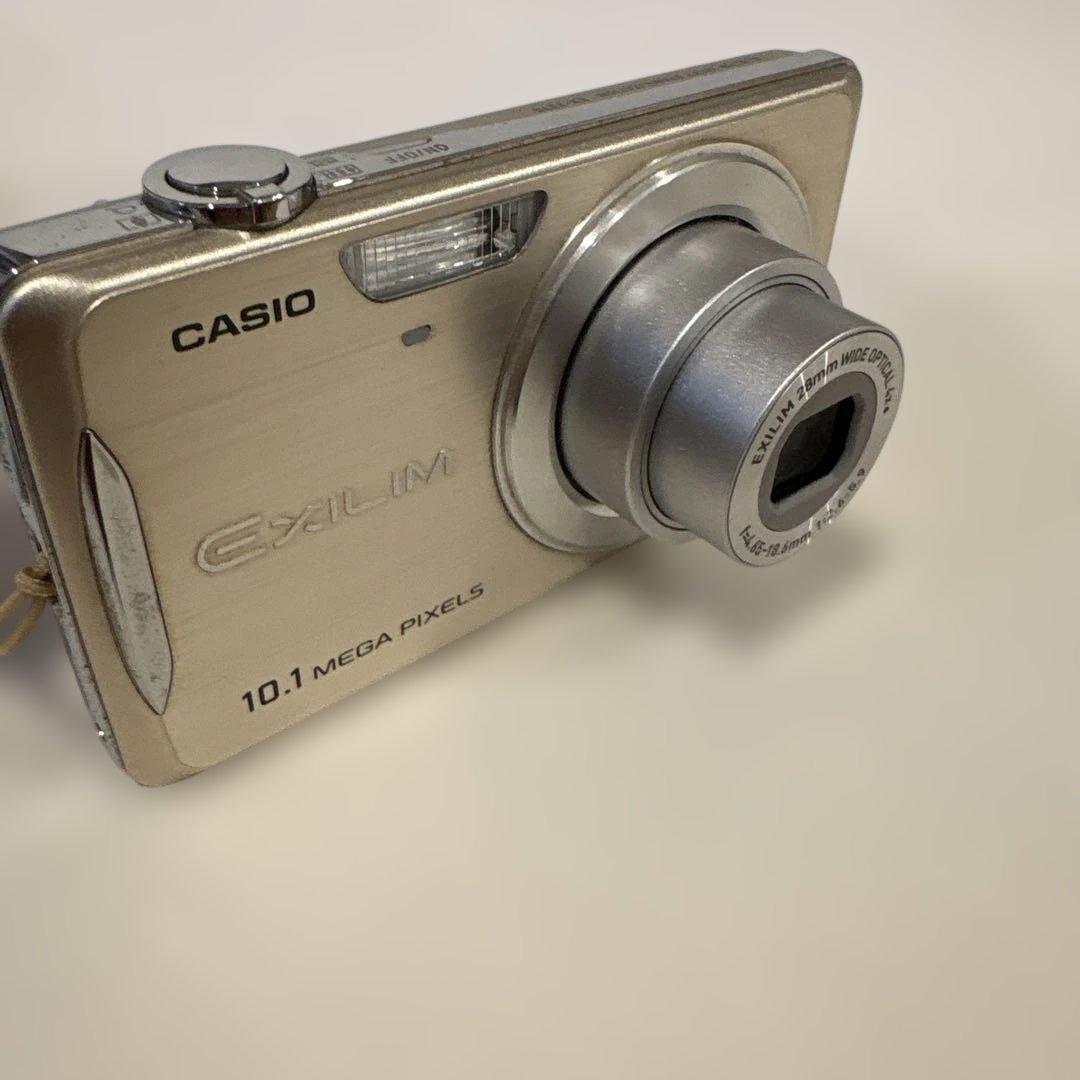 CASIO カシオ EXILIM EX-Z270 コンパクト デジタルカメラ