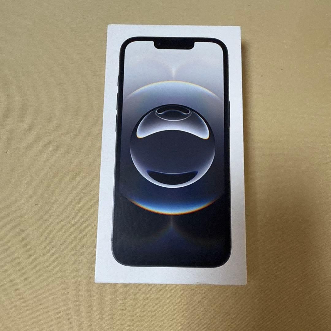 iPhone 16e バッテリー容量100% 箱、純正ケース付き