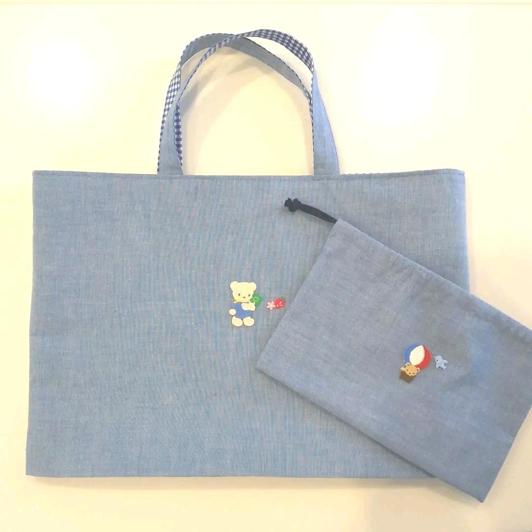 ランチョンマット♡コップ袋♡お弁当袋♡レッスンバッグ♡ハンドメイド