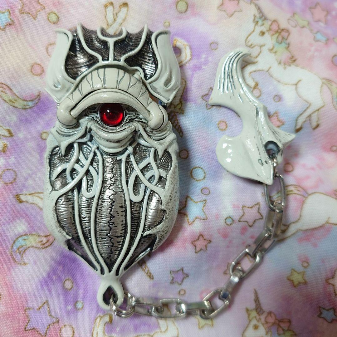 GARO 魔導火 白夜騎士 打無