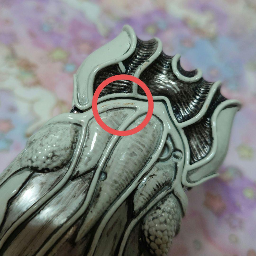 GARO 魔導火 白夜騎士 打無