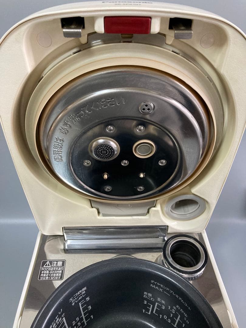 Panasonic SR-SPX107 IH炊飯器