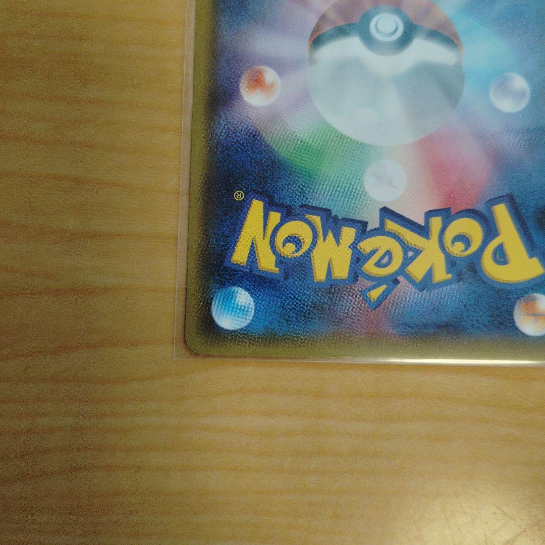 ポンチョを着たピカチュウ