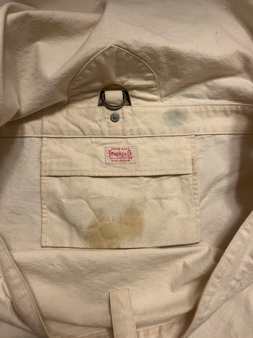 ショルダーバッグ \"TROPHY CLOTHING\" Newspaper Bag