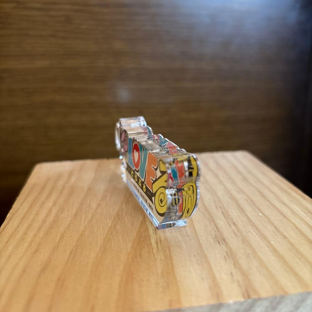ToLOVEる 原画展 ロゴブロック
