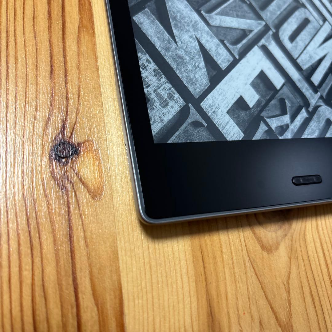 kindle oasis 色調調整ライト搭載 wifi 8GB 広告なし
