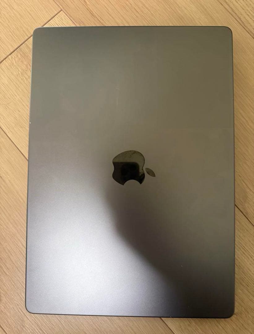 MacBook Pro たづまる