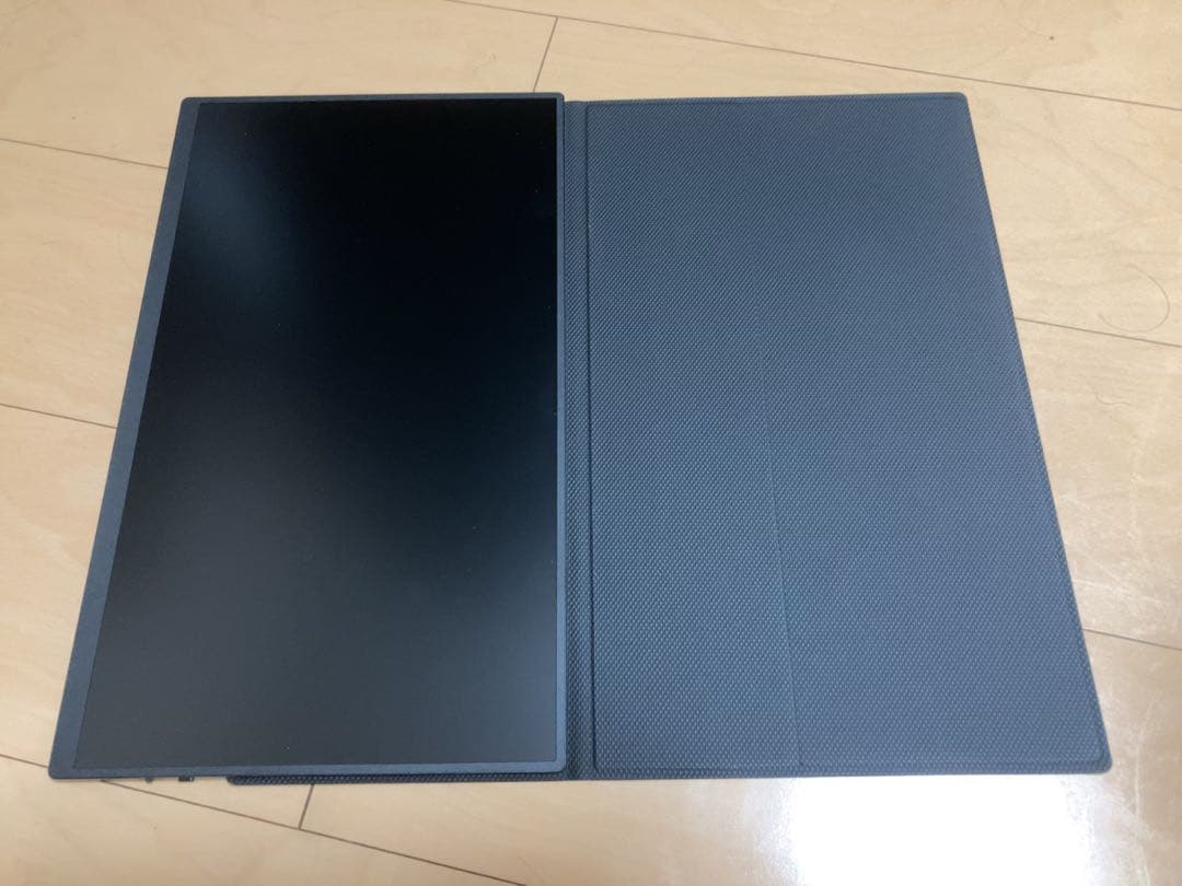 15.6インチポータブルモニター フルHD Type-C2個搭載 新品未使用