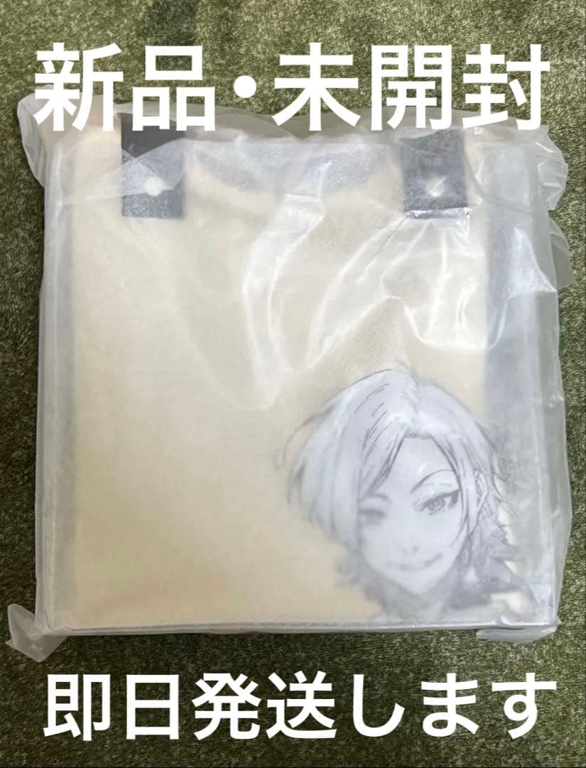 【新品未使用】ミヒャエル・カイザー ブルーロック展 原画コマクリアバッグ