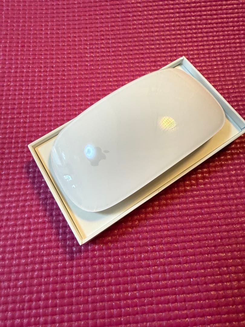 【ほぼ未使用】Apple Magic Mouse 2026年1月購入