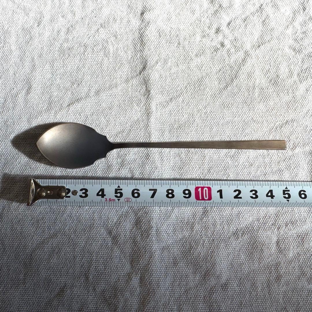 樫原ヒロ　スプーンのみ一点　新品未使用
