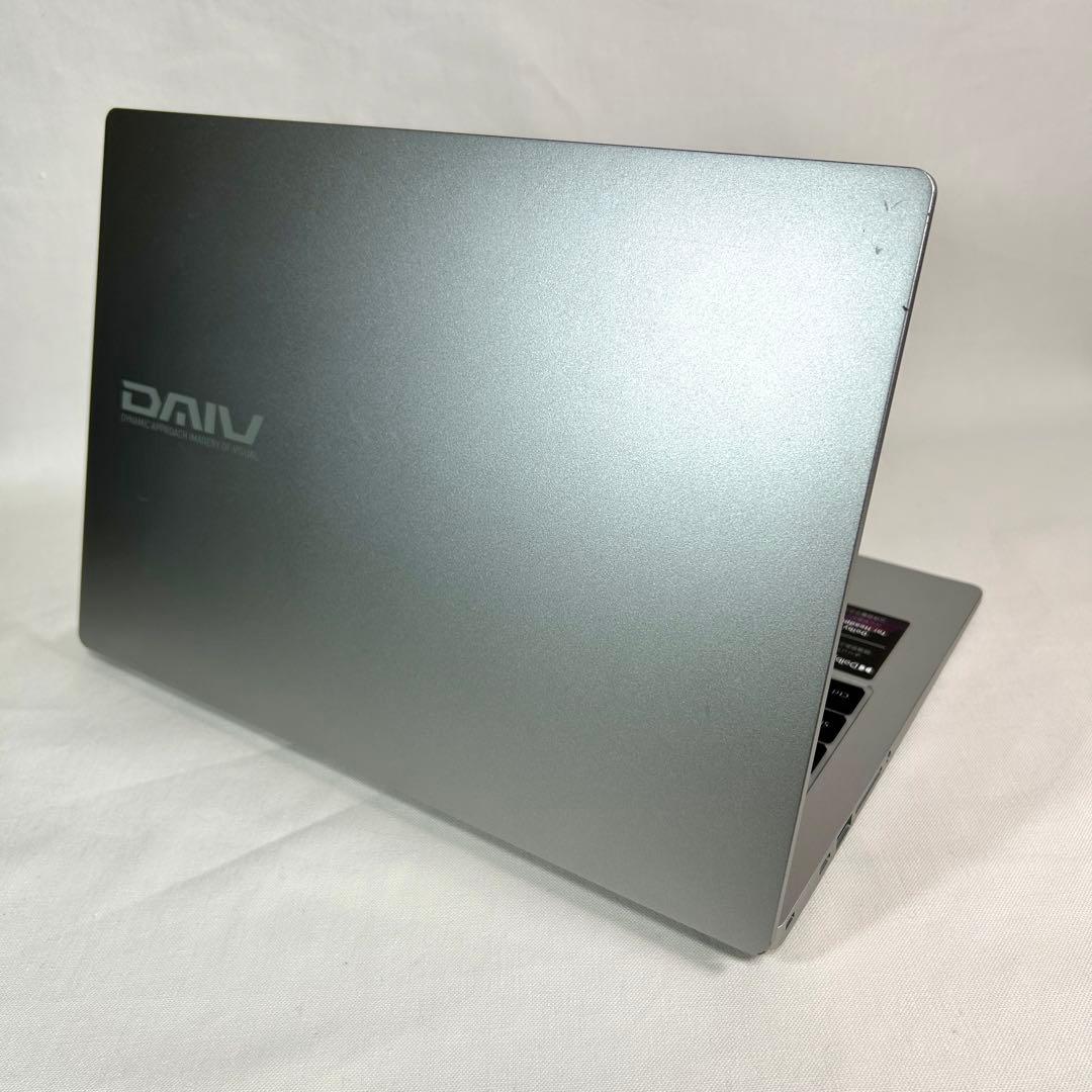 美品 mouse DAIV Z4 I7I01SR-A i7 32GB 1TB