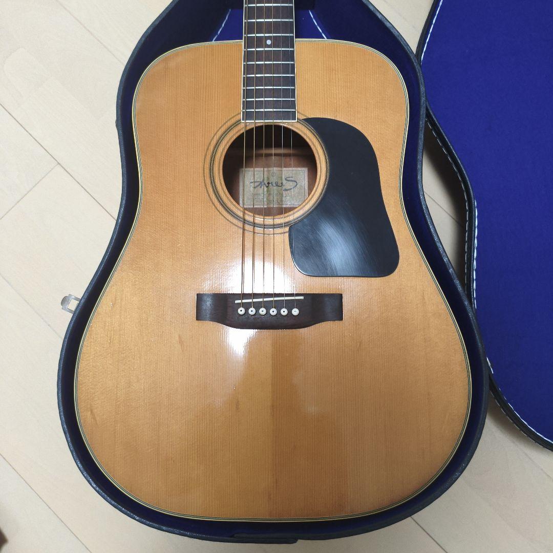 Suzuki ThreeS アコースティックギター GR-20