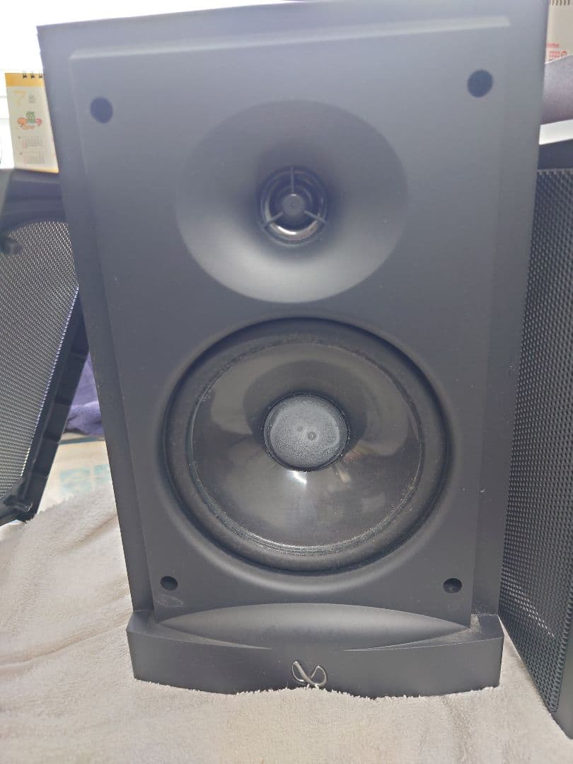 INFINITY 製 Reference 2000.1ペアスピーカー