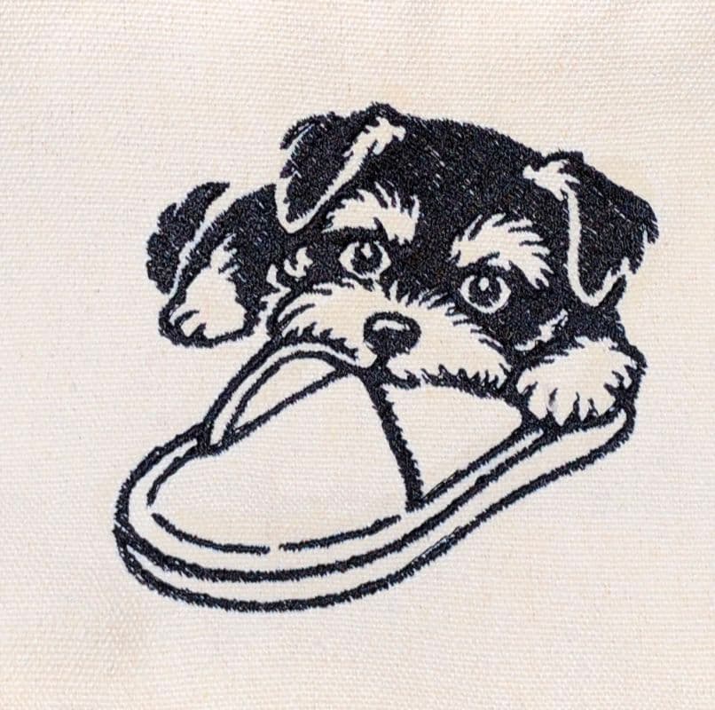 飼ってるペットの刺繍グッツ作りませんか？