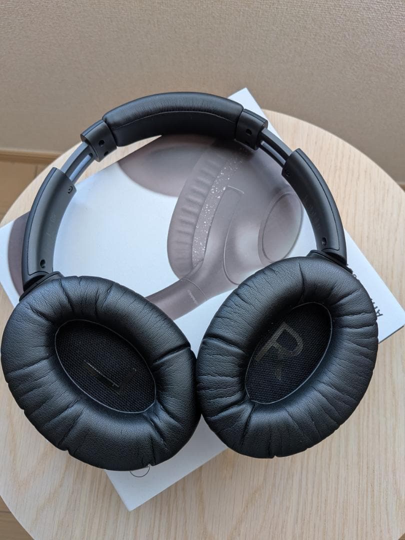 オーディオテクニカ ATH-S300BT BK
