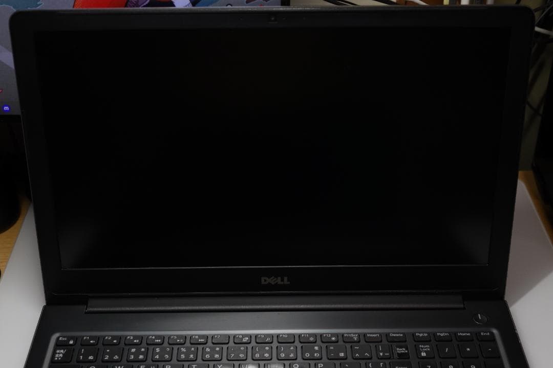 Dell Vostro 15 5568 ジャンク