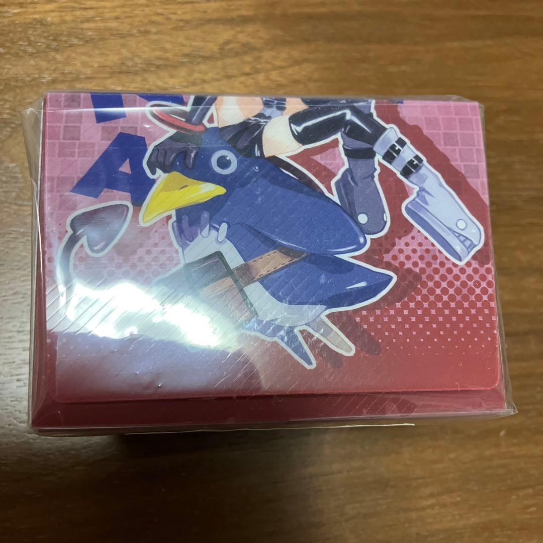 魔界戦記　ディスガイア　エトナ　デッキケース 新品未開封