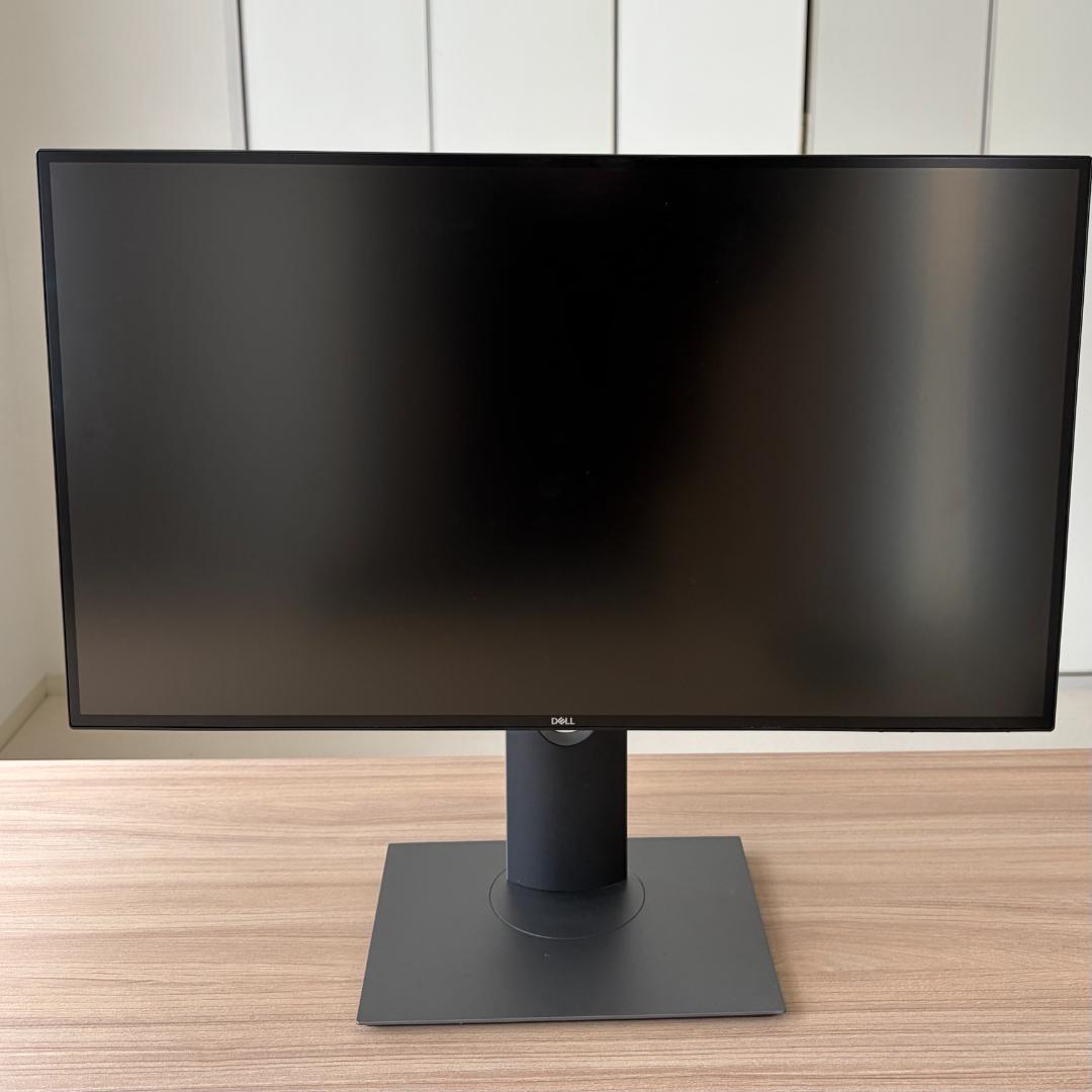 ①PCモニター｜Dell flat panel monitor U2520DR