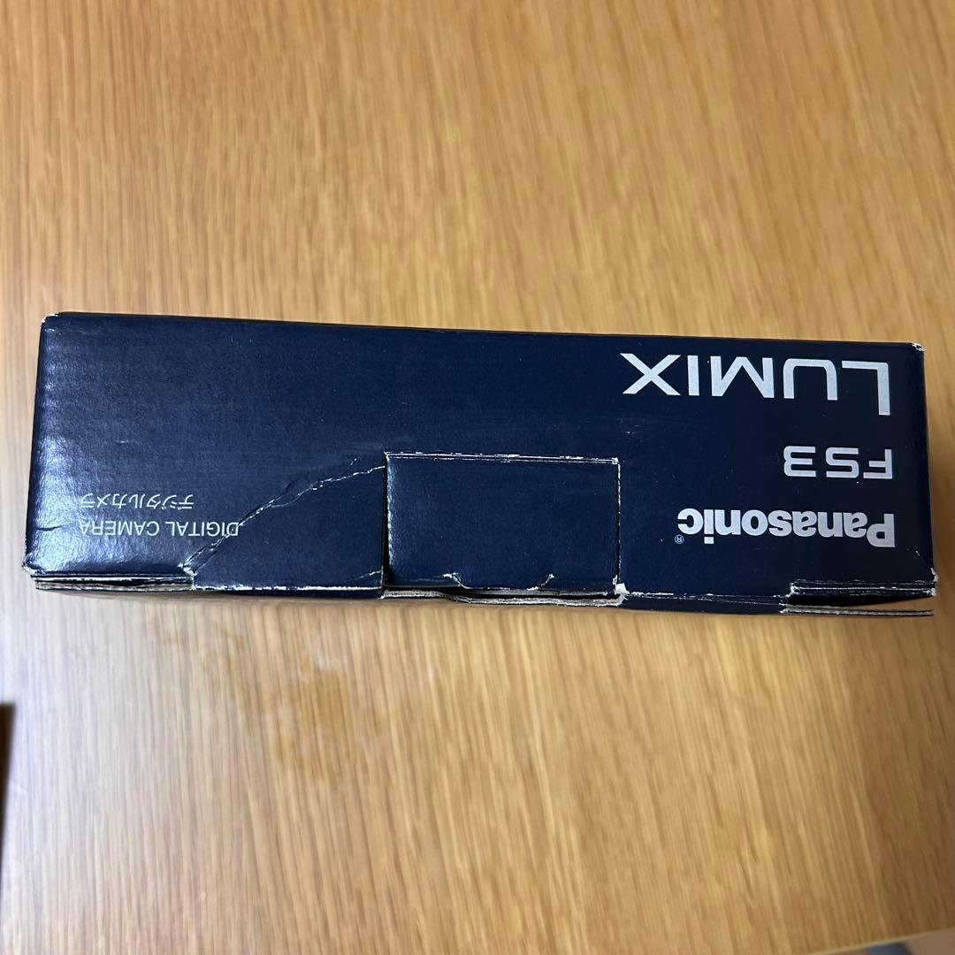 Panasonic パナソニック DMC-FX35 SDカード付き