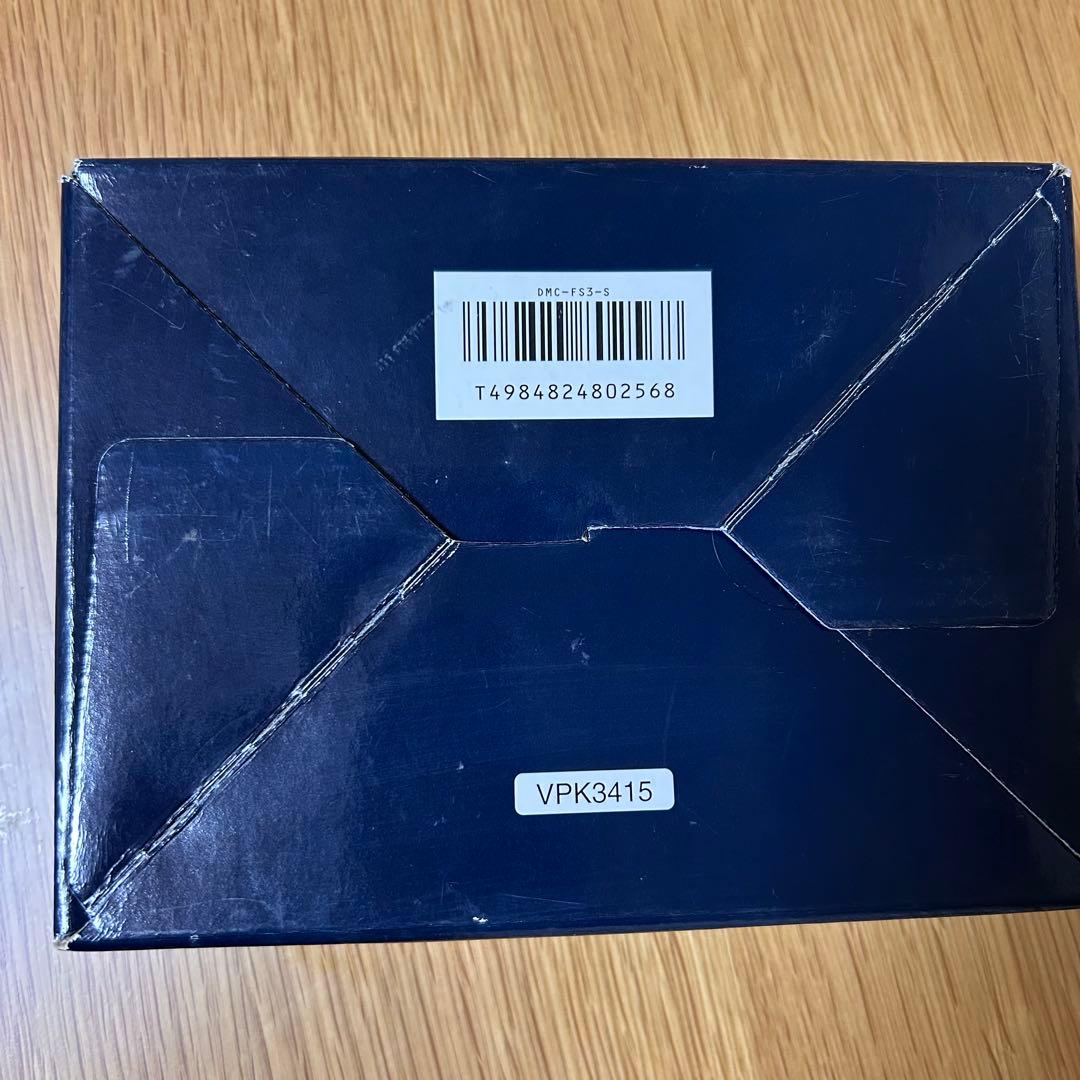 Panasonic パナソニック DMC-FX35 SDカード付き