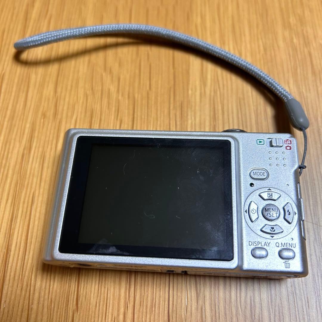 Panasonic パナソニック DMC-FX35 SDカード付き