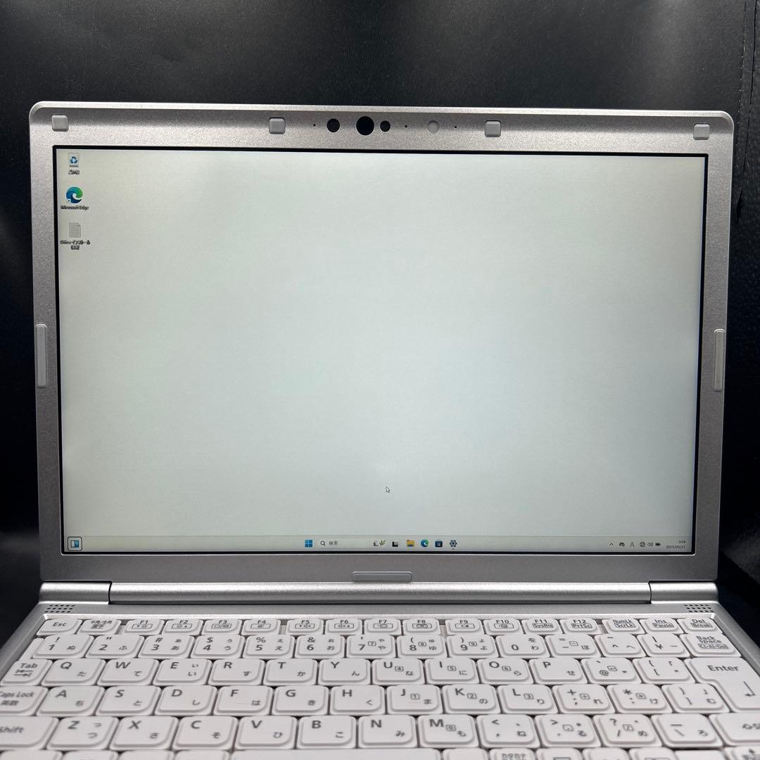 SV1-154 Panasonic レッツノート SV1！大容量バッテリー(L)