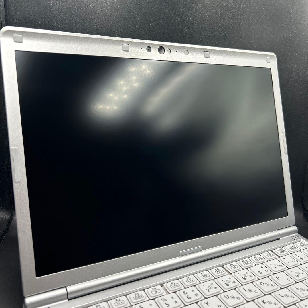 SV1-154 Panasonic レッツノート SV1！大容量バッテリー(L)