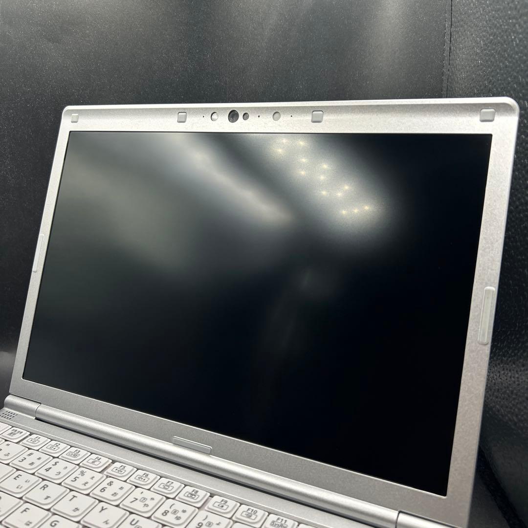 SV1-154 Panasonic レッツノート SV1！大容量バッテリー(L)