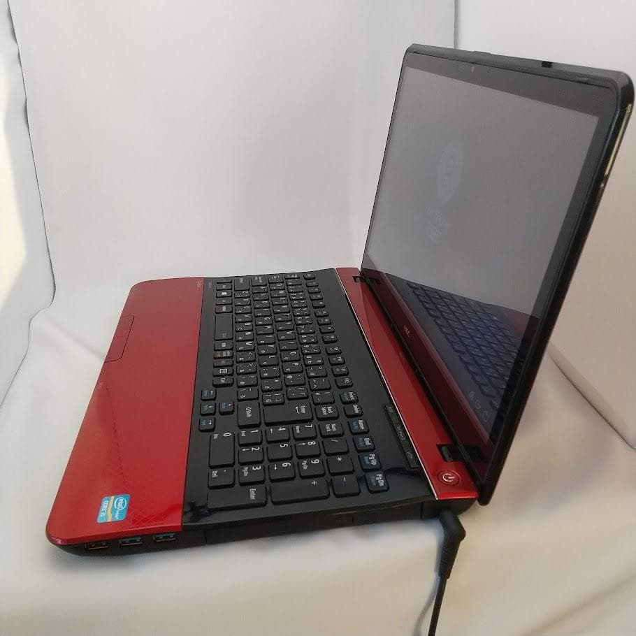 NECノートPC Windows10　Corei5 ブルーレイ Webカメラ内蔵