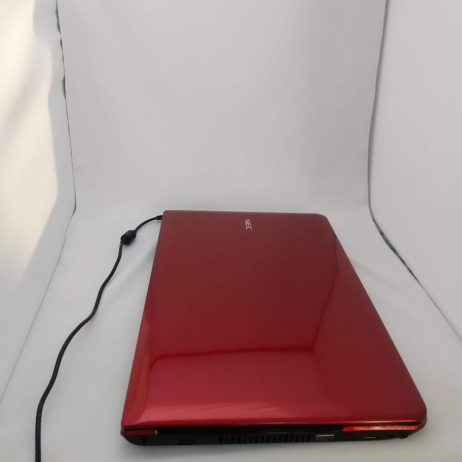 NECノートPC Windows10　Corei5 ブルーレイ Webカメラ内蔵